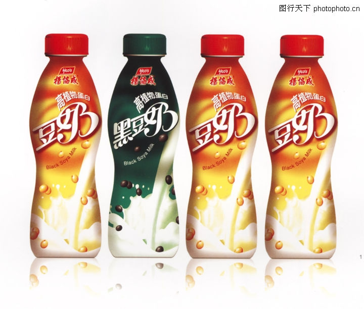 中国设计机构年鉴,豆奶