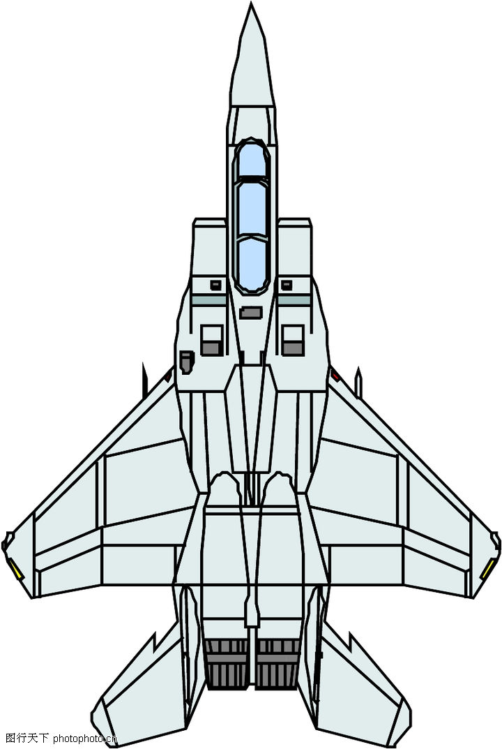军队战机0106-军队战机图-军事科学图库