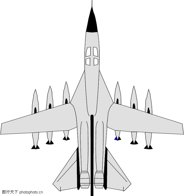 军队战机0227-军队战机图-军事科学图库