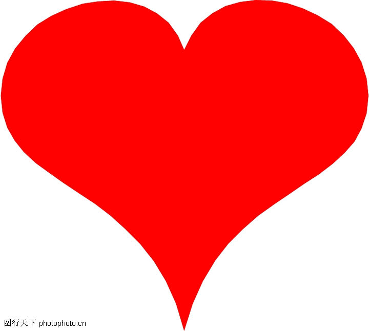 爱心图案,时尚经典,爱心图案0534