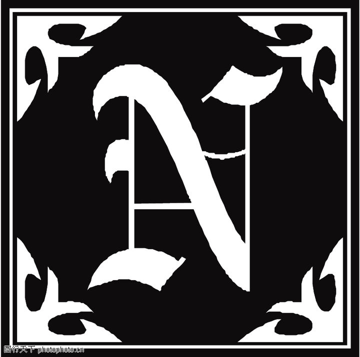 少女的n烦恼_n字母logo设计_n字体设计 - 彩虹岛新闻 ...