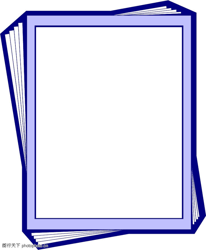 ppt 背景 背景图片 边框 模板 设计 相框 720_873