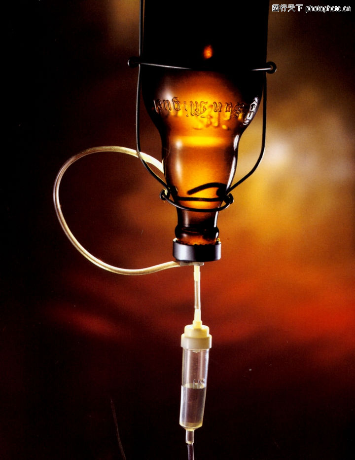 广东摄影年鉴2007,吊针