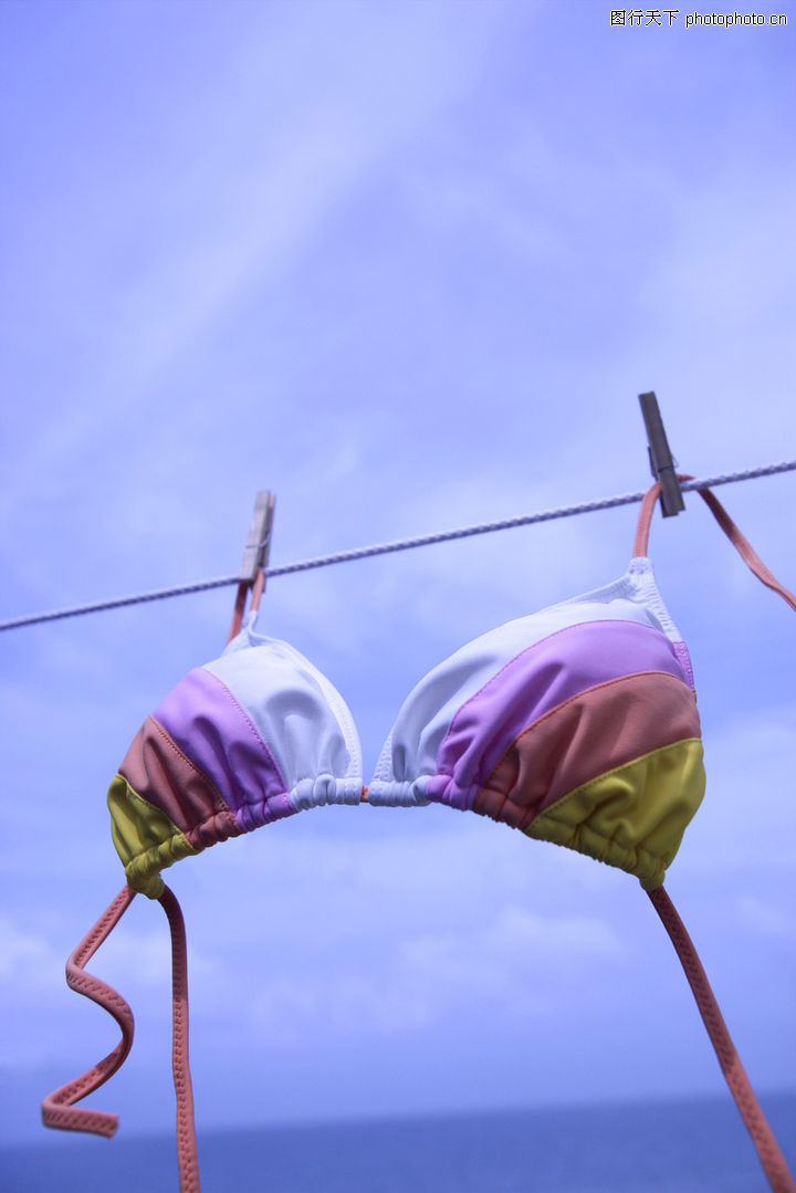 生活,胸罩+凉晒