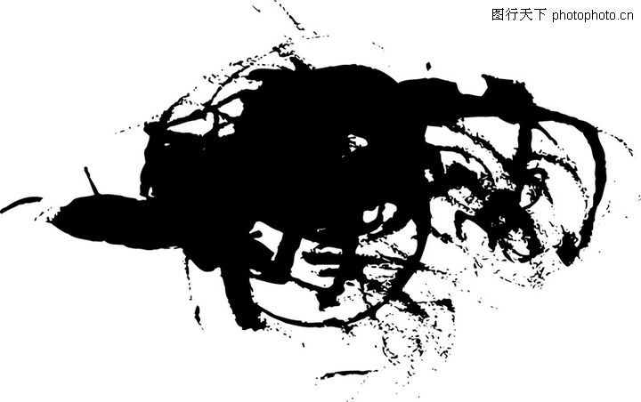 别墅0197-天下图-图库艺术图片-简金碧芫恒大笔刷笔刷笔画莱图片