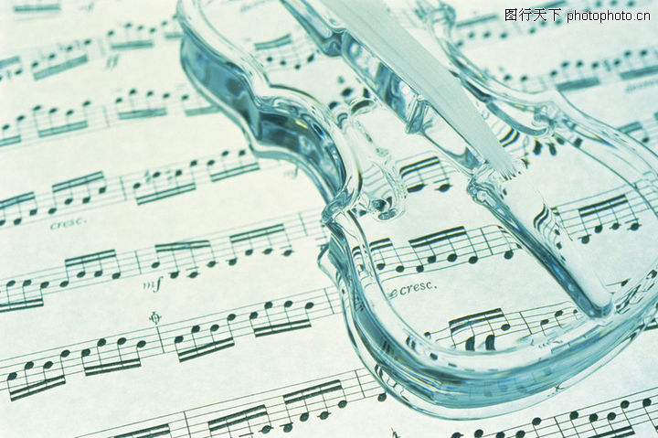 五线谱符号