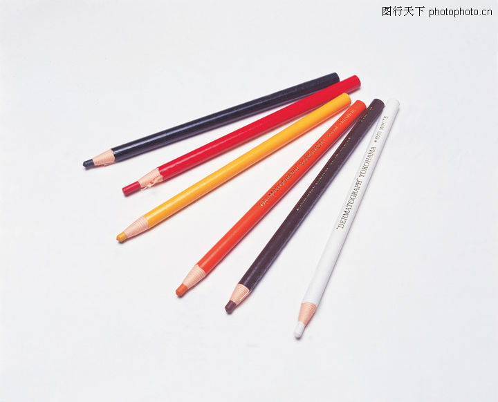 静物系列,一些笔