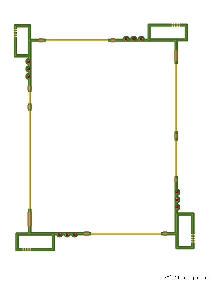 ppt 背景 背景图片 边框 模板 设计 相框 720_959 竖版 竖屏
