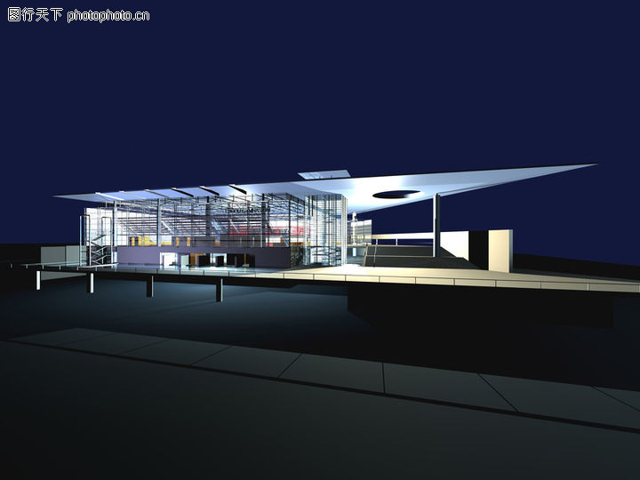 罗湖体育馆,国内建筑设计案例