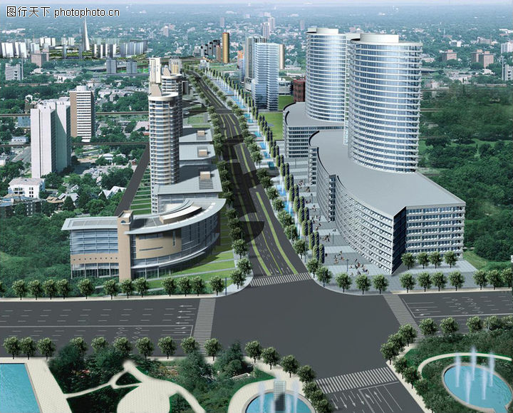 郑州城市景观大道概念性规划设计0008-郑州城
