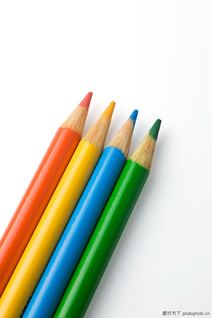 彩笔0157-彩笔图-静物图库-彩笔系列