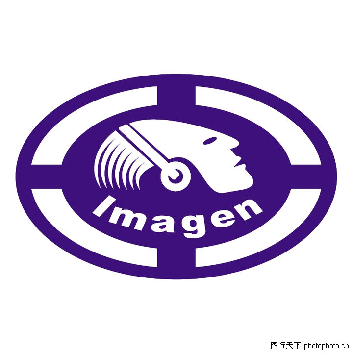 名牌服装 imagen服饰矢量eps标志eps图片素材高清图片