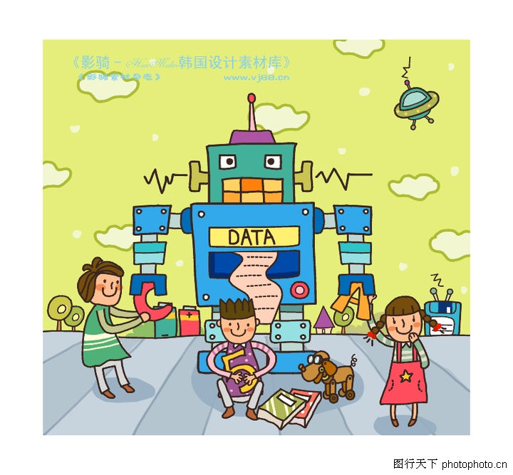 小孩学机器人有必要吗