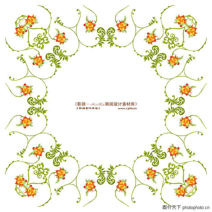 花纹边框0037图片