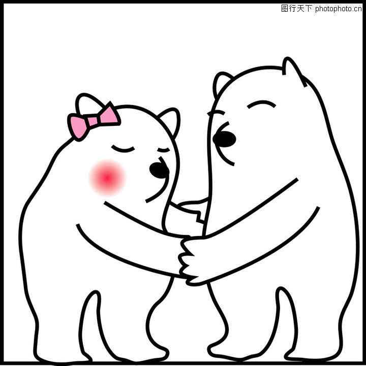 恋爱物语Q版0002-恋爱物语Q版图-人物图库-示