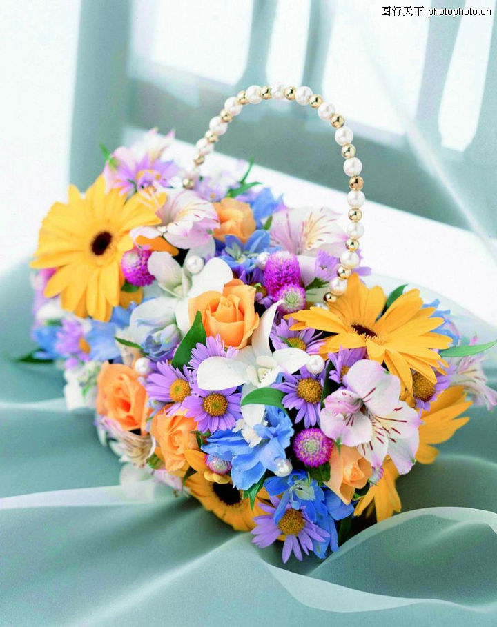 花艺摆设0125-花艺摆设图-植物图库