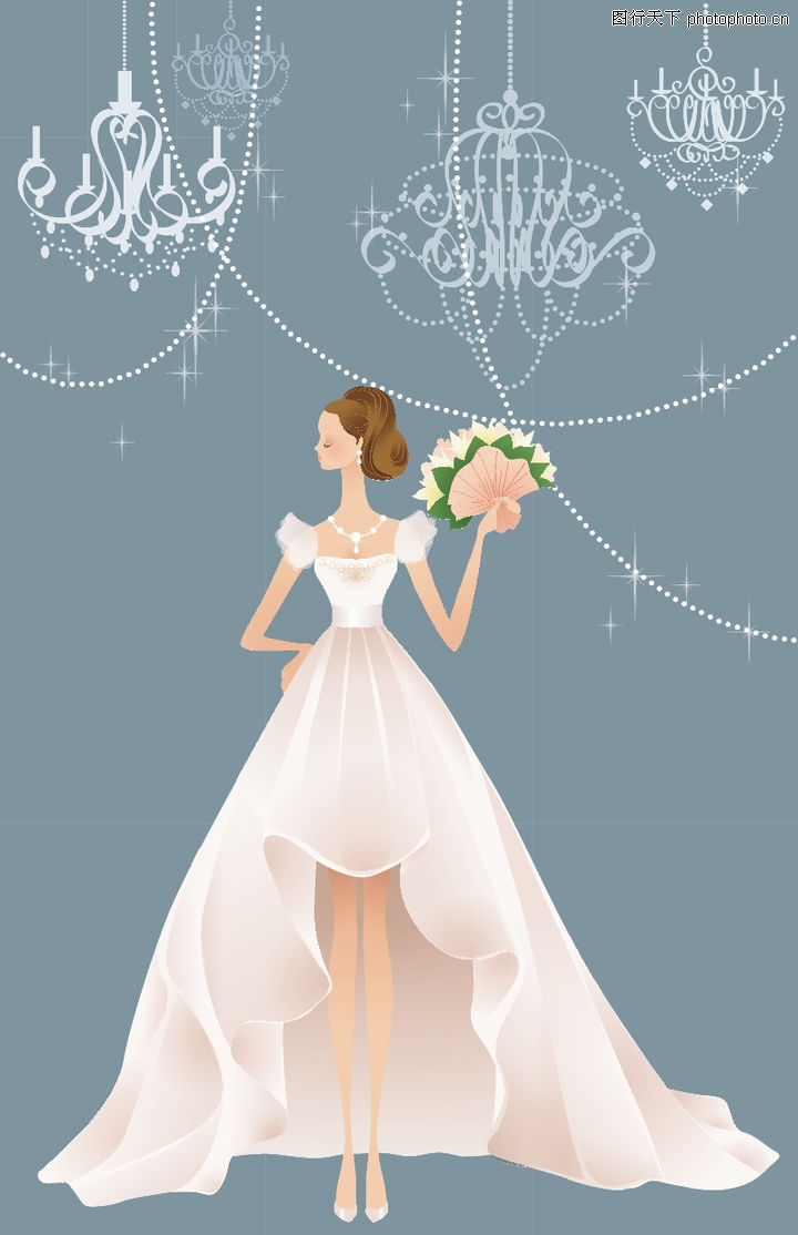 女性0152-女性图-日韩盛典图库-等待 爱情 降临