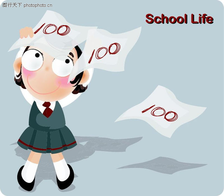 学生课堂0012-学生课堂图-少年儿童图库-一百