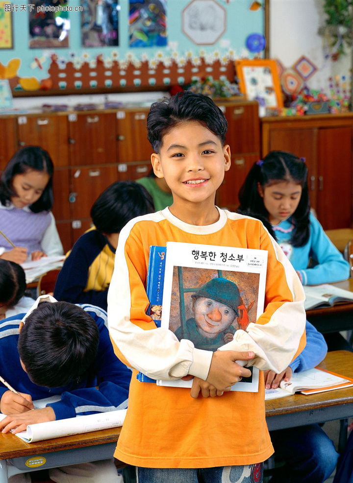 小学教育0081-小学教育图-儿童图库-小学生 课