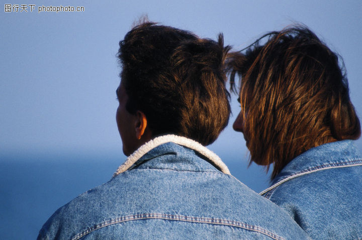 成双成对0116-成双成对图-情侣夫妻图库-看海