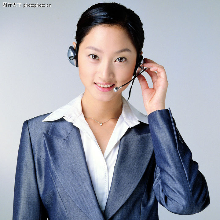 科技少女,青少年,清秀女孩