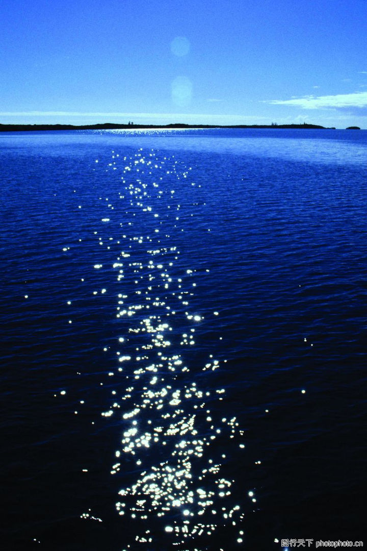 水年华0015-似水年华图-自然风景图库-水面 波光粼粼