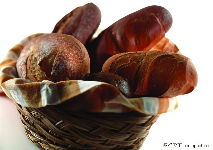 蔬果大全0105-蔬果大全图-生活百科图库-面包