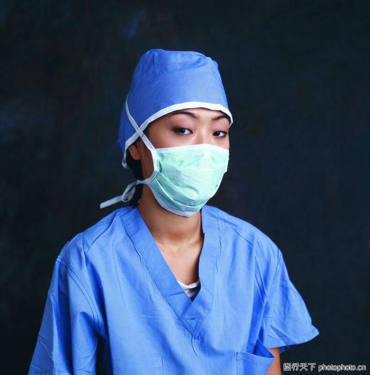 医学人员0014-医学人员图-医学医药图库-蓝色
