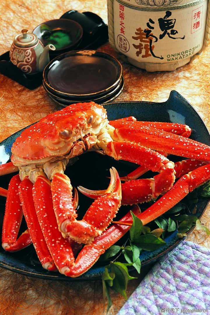 螃蟹是海鲜吗_活着冷冻螃蟹后能吃吗_螃蟹简笔画大全大图(3)