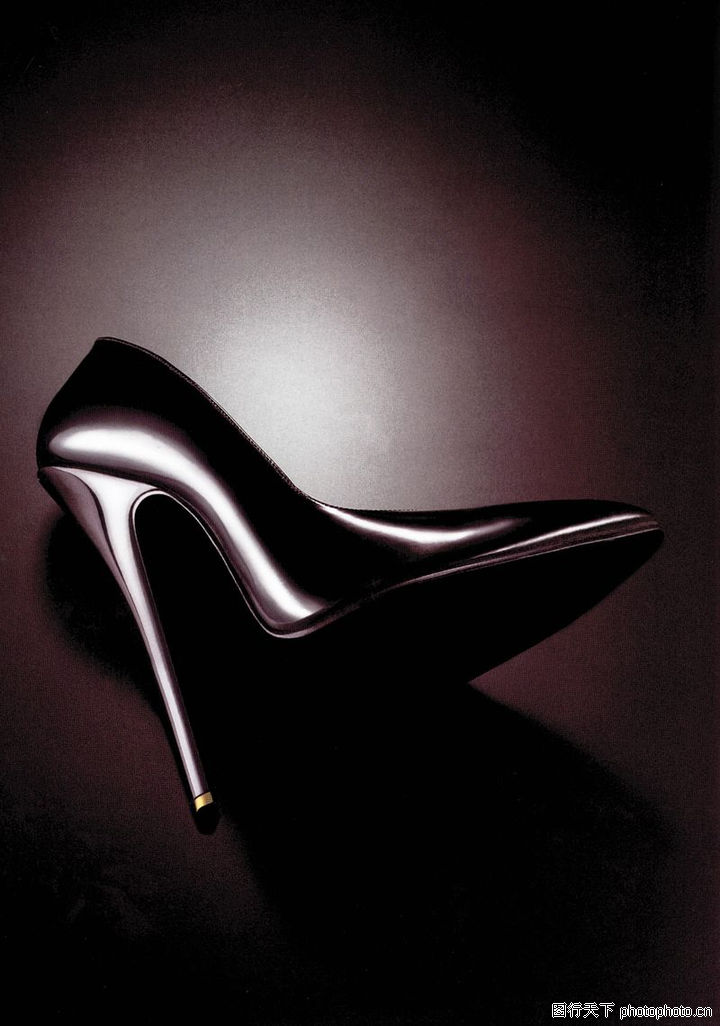 顶尖视觉创意,高跟鞋