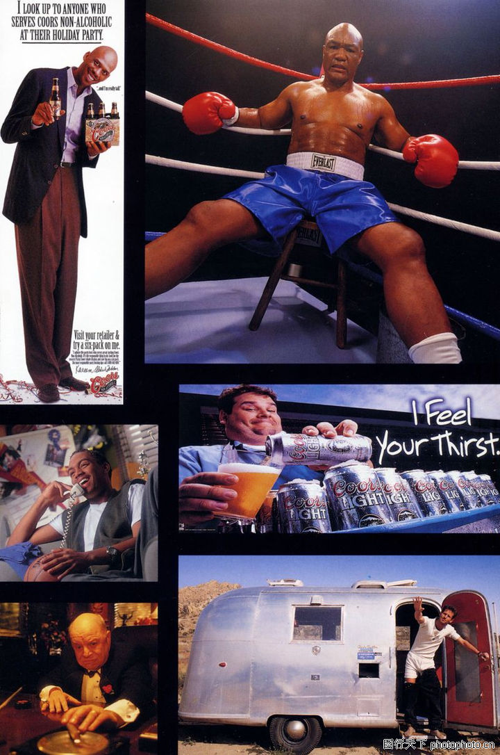 2-广告创意图-顶尖视觉创意图库-<em>拳击手 短裤</em> 拳