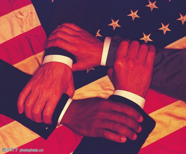 商务诚信,商务,四只手 交握,商务诚信0011