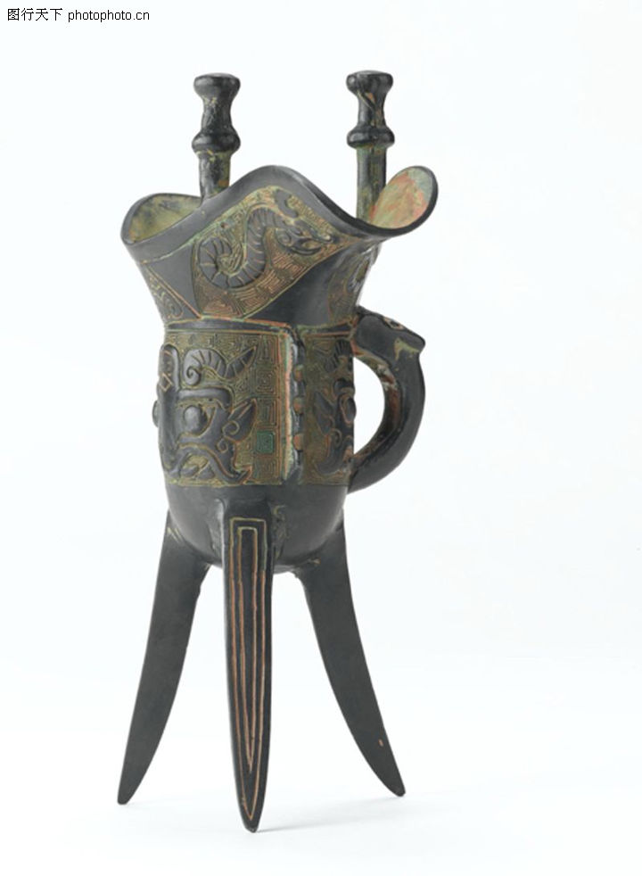 古代青铜器0053-古代青铜器图-中华图片图库