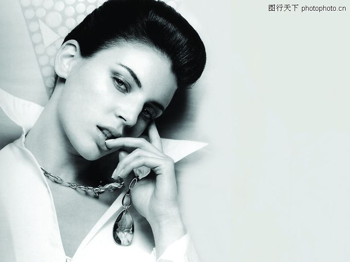 女性世界0032-女性世界图-美容化妆图库-女性