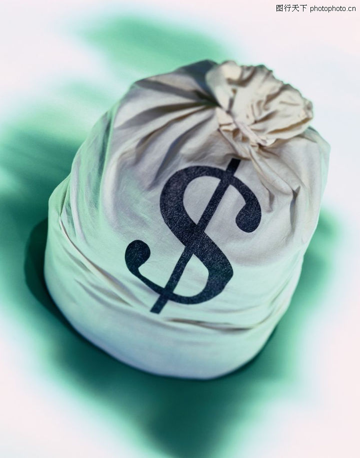 商业感观0032-商业感观图-商务图库-钱袋 符号