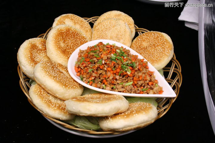 主食小吃,菜谱制作,主食小吃1452