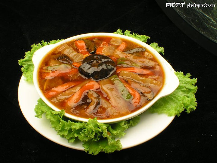 粤菜海鲜,菜谱制作,粤菜海鲜1344