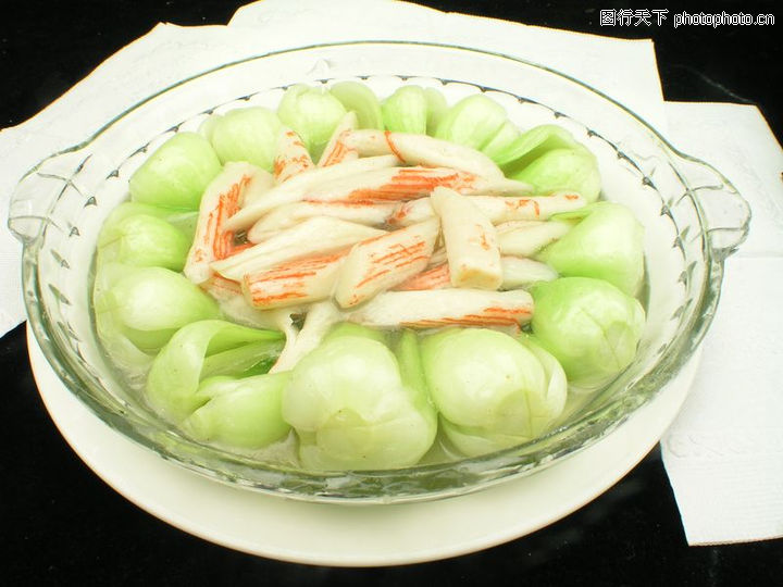 粤菜海鲜,菜谱制作,粤菜海鲜2862