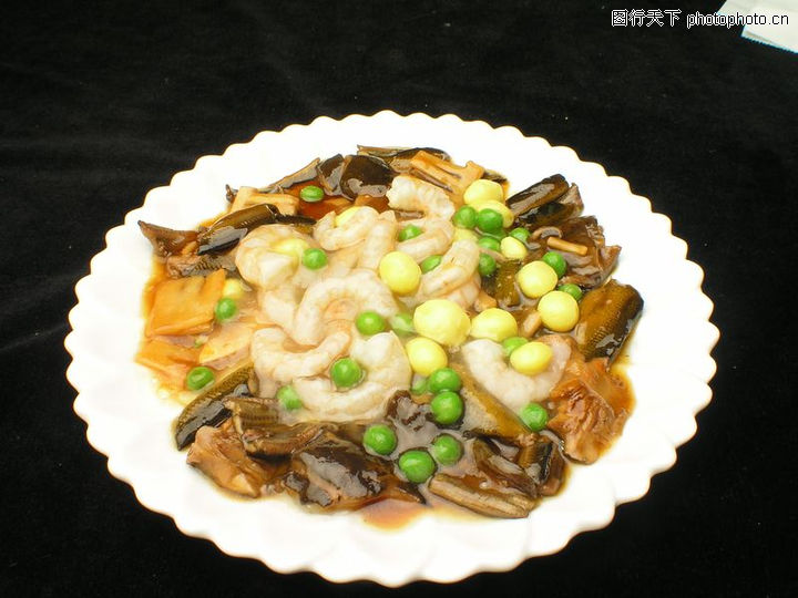 粤菜海鲜2962-粤菜海鲜图-菜谱制作图库