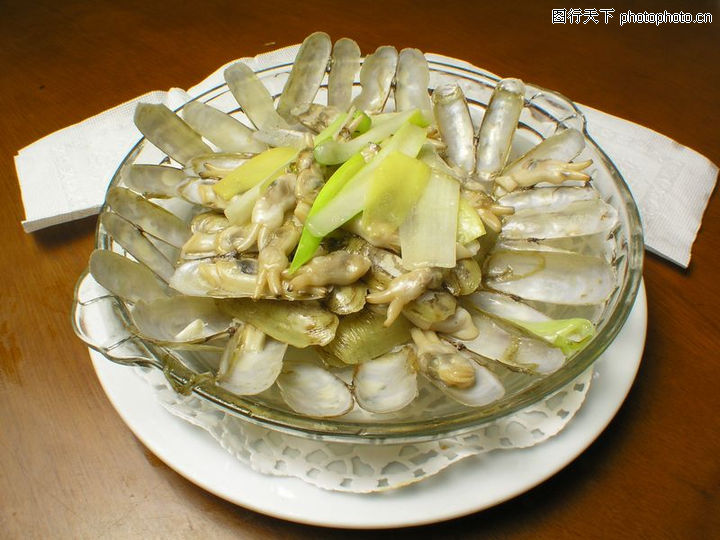 粤菜海鲜,菜谱制作,粤菜海鲜3319