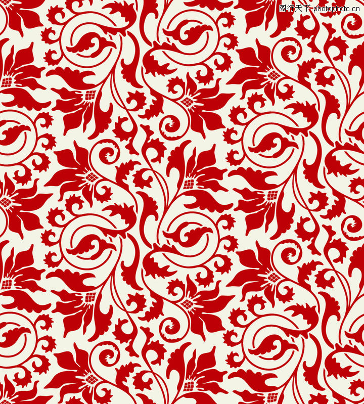 背景0049-背景图-<em>欧美</em>花纹元素<em>图库</em>