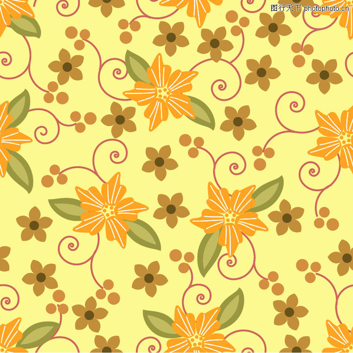 背景0145-背景图-<em>欧美</em>花纹元素<em>图库</em>