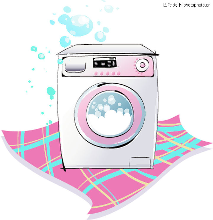 卡通电器物件0024-卡通电器物件图-卡通图库