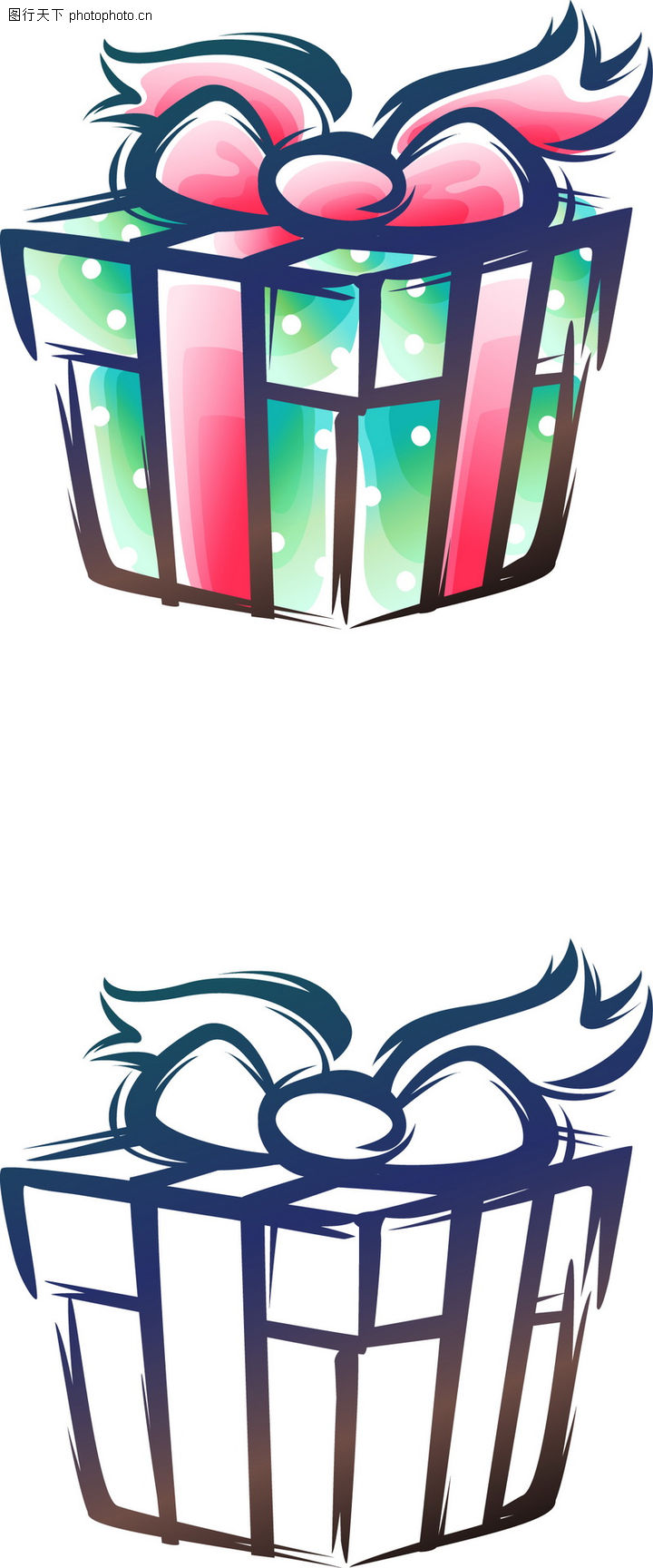 卡通网页物件0022