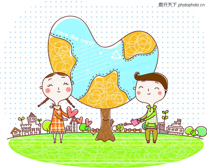 动画儿童,少年儿童,动画儿童0010