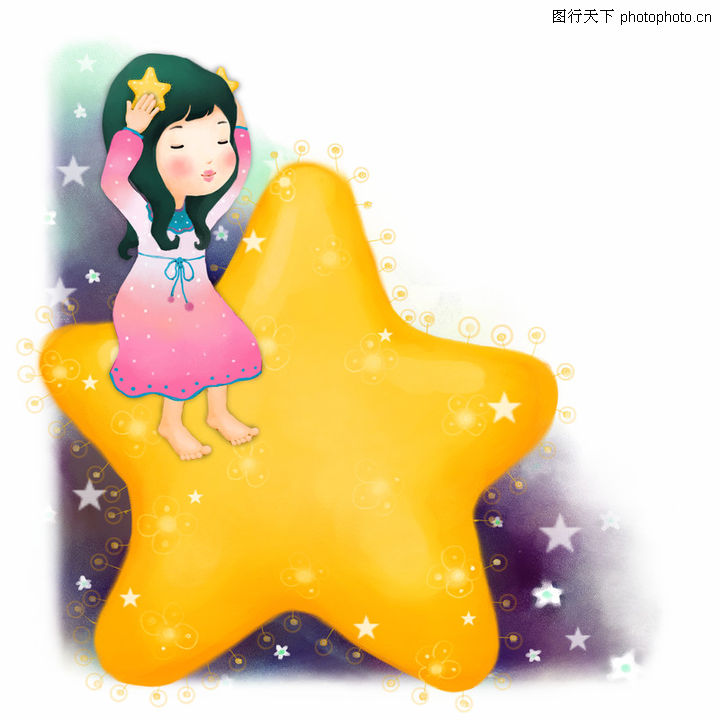 星星月亮人鼓饼干猜成语_星星月亮图片(3)