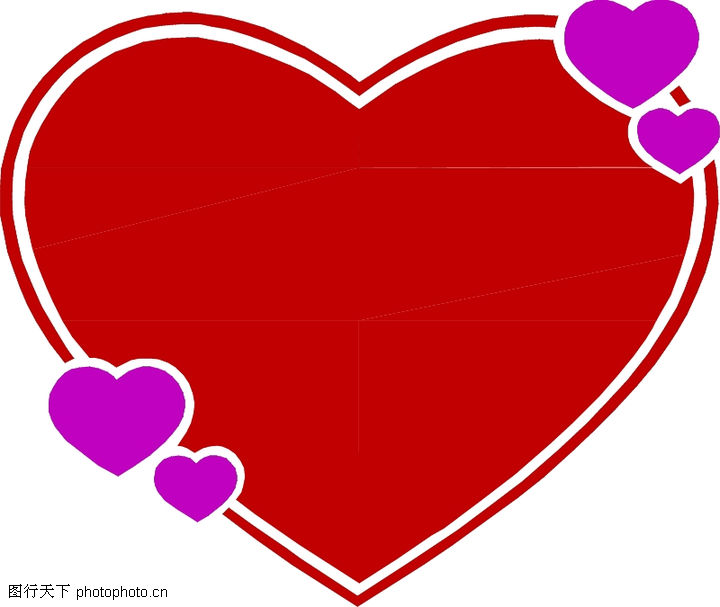 大红色的爱心桃png图标 爱图网设计图片素材下载