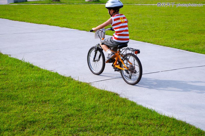 亲子休闲脚踏车0044